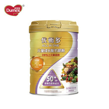多美滋 优衡多4段调制乳粉 3-6岁儿童配方 800g(罐装）