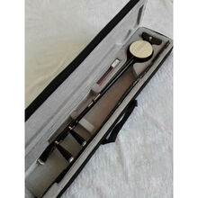 板胡乐器专业秦腔板胡黑檀演奏板胡中音高音歌剧板胡 黑檀平头中音