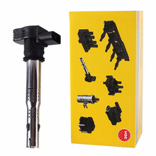 NGK点火线圈（单支装）适用于 斯柯达明锐 1.8T/2.0T(09至14款)