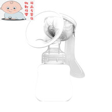 手动吸奶器吸力大孕妇产后母乳用品拔抽挤无痛非电动集奶器2 小手