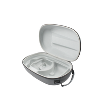 Oculus quest2VR配件头戴眼罩框架收纳包漏光硅胶眼罩手柄撞 quest2包包vive vive头戴专用包