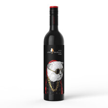 张裕自营  张裕旗下长尾猫赤霞珠干红葡萄酒果香型750ml  13度 单瓶