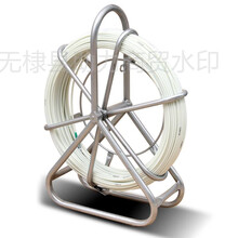 水线清理器 鸡用  水线 清洗器 养鸡设备用品 70米带车架带10个毛刷