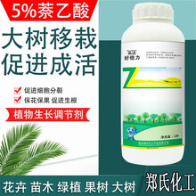 森活 郑氏化工 好倍力萘乙酸 根源园林苗木绿植草坪植物生根剂 促生根扦插移栽细胞分裂 移栽扦插发根液 1000ml/瓶*2瓶