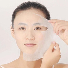 面膜纸棉蚕丝一次性蚕丝面膜纸补水水疗干面膜纸 蚕丝面膜纸60片+面膜碗棒