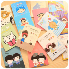 创意小学生活动儿童发光小玩具 卡其色 A6本子50本