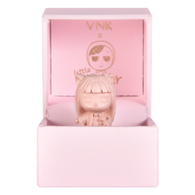 VNK Amber盲盒联名款萌趣立体高光修容膏粉闪粉提亮 01#落日香槟