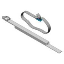 YAKIMA HITCH系列调节绑带 配件 8890297 轮胎绑带 8880217 HITCH/Trunk通用轮胎绑带 8880217