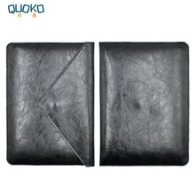 适用适用苹果2020 iPad Pro 11 12.9寸皮套保护套内胆包mini 信封包10.2寸 亮黑 iPad Pro 2017/2015版i(12.9