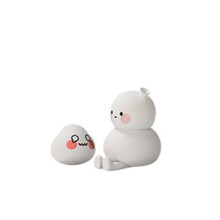 BOBO x26COCO气球人系列盲盒 宇航员下雨天小甜心 委屈