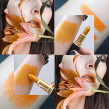 黄色口红 价格 图片 品牌 怎么样 京东商城