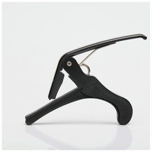 曲漾民谣吉他变调夹电吉他配件套装全套尤克里里通用金属调变音夹子 神秘黑色