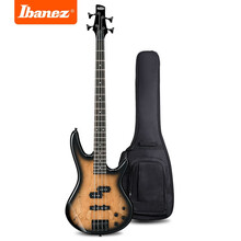 依班娜Ibanez电贝司四弦贝斯4弦初学者贝司bass入门贝斯GSR200\/320 GSR200SM-NGT（四弦）