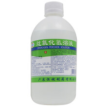 恒健 过氧化氢溶液3%*100ml消毒水 1盒装