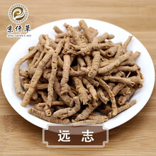 京仟草  远志——安神益智，交通心肾，祛痰，消肿 1g （产自：山西）