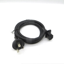 原装Longwell全铜苹果工作站电源线Mac Pro服务器ME253CH/A供电线 国标