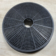 容派配件油烟机双层铝箔烟管直径120mm/150mm/160mm/180mm烟管/活性炭/铝箔胶带 卡扣式专用油烟净化活性炭