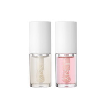 unny唇油女润唇保湿滋润补水去死皮淡化唇纹嘟嘟透明唇蜜打底霜修护女补水玻璃唇防干裂 #1 花色旅人  桃花浅香