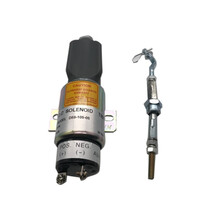 权优 熄火电磁阀 徐工吊车25T（企业定制下单请咨询客服）