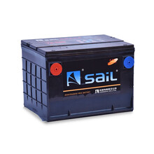 风帆 （sail ）汽车电瓶蓄电池 78550 12v 通用别克陆尊君越君威 凯迪拉克 以旧换新 上门安装 厂家直发