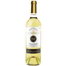 【橡木桶轻度陈年】智利霞多丽莎当妮犀牛干白葡萄酒中央山谷产区拉佩尔谷新世界原瓶进口 单支装