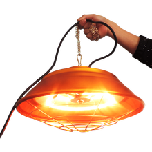 小猪保温灯 卤素养殖取暖灯节能可调温度 小鸡育雏加热灯狗猫宠物取暖灯预售款付款后8天左右发出