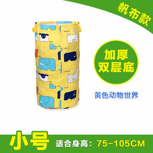 贝琪雅趣味运动会幼儿园儿童袋鼠跳大人袋鼠跳跳袋感统训练器材游戏道具 动物园跳袋 大