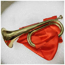 曲漾军号 先锋号 冲锋号 鼓号 集结号 步号 军号 管乐乐队号 军号+红绸带