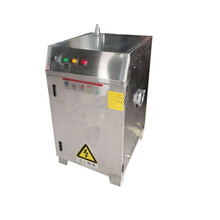 甄樽 蒸汽发生器燃气商用蒸汽机蒸汽锅炉豆腐煮浆机酿酒蒸馒头机天然气节能锅炉 72千瓦