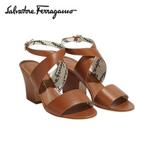 菲拉格慕(Salvatore Ferragamo) 女士凉鞋 0728060_1D _ 70