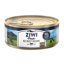 ZiwiPeak巅峰猫罐头成猫幼猫全龄罐头湿粮 新西兰进口宠物主食罐头 85g/罐 牛肉 85g