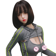 娃友 全身实体娃娃成人硅胶仿真人版免充气娃娃明星版男用女玩偶带骨架自慰器情趣性用品 100cm 标准款