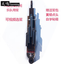 笙乐器17簧扩音紫竹圆笙14簧方笙初学乐队用厂家直销送工具 14簧降E调送笙包黄蜡点头