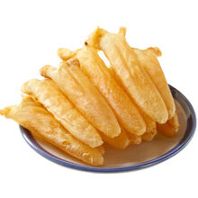 黄花胶鱼胶花胶鱼鳔鱼肚海味干货孕妇滋补50-500克 大号250克约30个(送虫草花红枣)