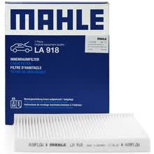 马勒(MAHLE)单效空调滤清器LA918(宝马X5 07-18年/宝马X6 08-19年/X5M/X6M内置空调滤)厂家直发