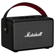 马歇尔MARSHALL音箱 音响 蓝牙音箱无线户外防水便携音响重低音炮小钢炮 摇滚重低音 流行爵士 Kilburn 2代 充电款-黑色