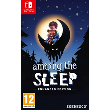 Nintendo Switch NS  Switch游戏卡带 全新卡带 NS 睡梦之中 中文