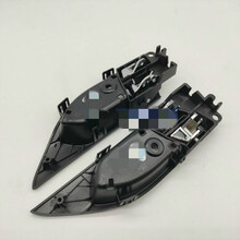 适配开瑞凯翼X3车门内拉手内把手内扣手内手柄总成电镀 内扣手一对