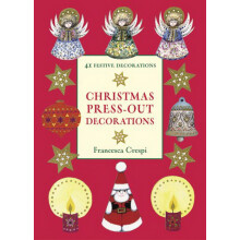 Christmas Press-out Decorations