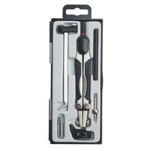 ZZ 圆规圆规 圆规圆规套装 可调节多功能文具便携圆规尺子套装多功能学生用小学生初高中生 6件套