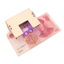 趣多慧科技小制作小发明材料包DIY创意验钞机中小学生科学实验电动男女孩作业比赛儿童手工拼装益智玩具 验钞机E-53A材料包 含普通5号电池1对