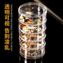 发夹盒子收纳盒 价格 图片 品牌 怎么样 京东商城