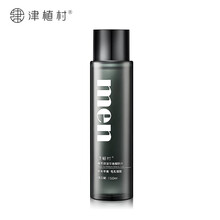 津植村黑茶保湿平衡醒肤水150ml 护肤品补水保湿 男士护肤品