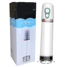 男用锻炼器飞机杯全自动男性龟 头降敏训练器阴茎阴径阴经套延时环真空负压拉伸自慰器成人性用品男用训练器 电池版