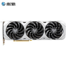 影驰（Galaxy）GeForce RTX 3070 金属大师 OC N卡/赛博朋克 电竞游戏专业显卡