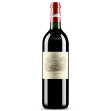 Lafite2000年拉菲古堡/大拉菲/正牌红葡萄酒 法国原瓶进口红酒 750ml 1瓶