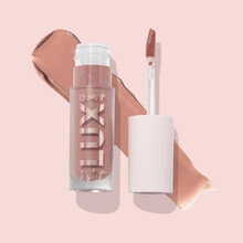 Colourpop情人节限定Lux唇釉colorpop卡拉泡泡口红鼠年新品velvet can u even蜜桃奶茶 单支装