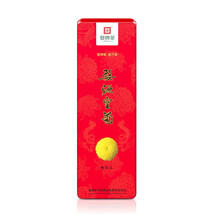 婺牌 菊花茶 婺源皇菊新花江西婺源特产茶叶大黄菊金丝一朵一杯花草茶 绣球王15包