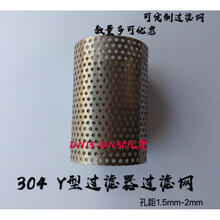 Y型过滤器过滤网 价格 图片 品牌 怎么样 京东商城