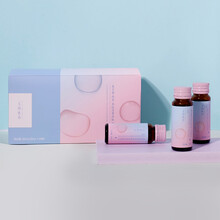 七修良品 胶原蛋白口服液 鱼胶原蛋白肽液态饮 美白 含虾青素 鱼子酱 燕窝 蔓越莓 维生素 3盒实惠装